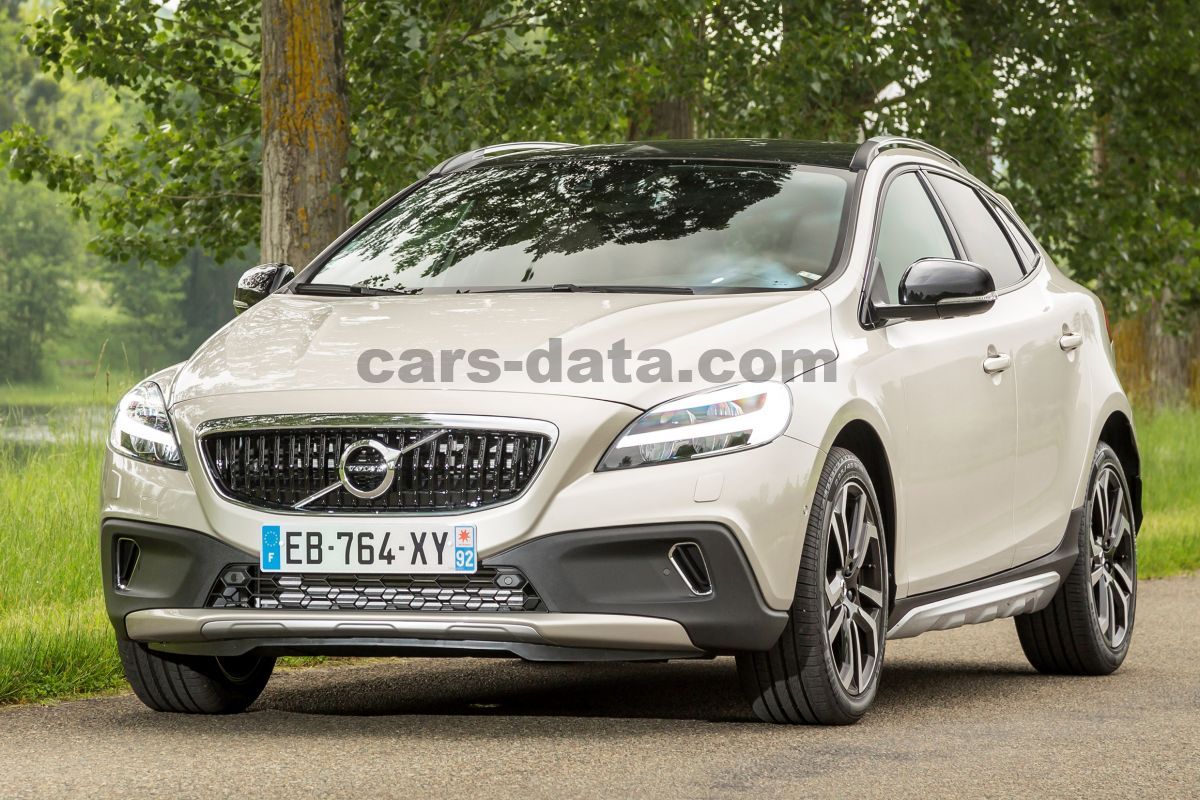 Volvo V40 Cross Country