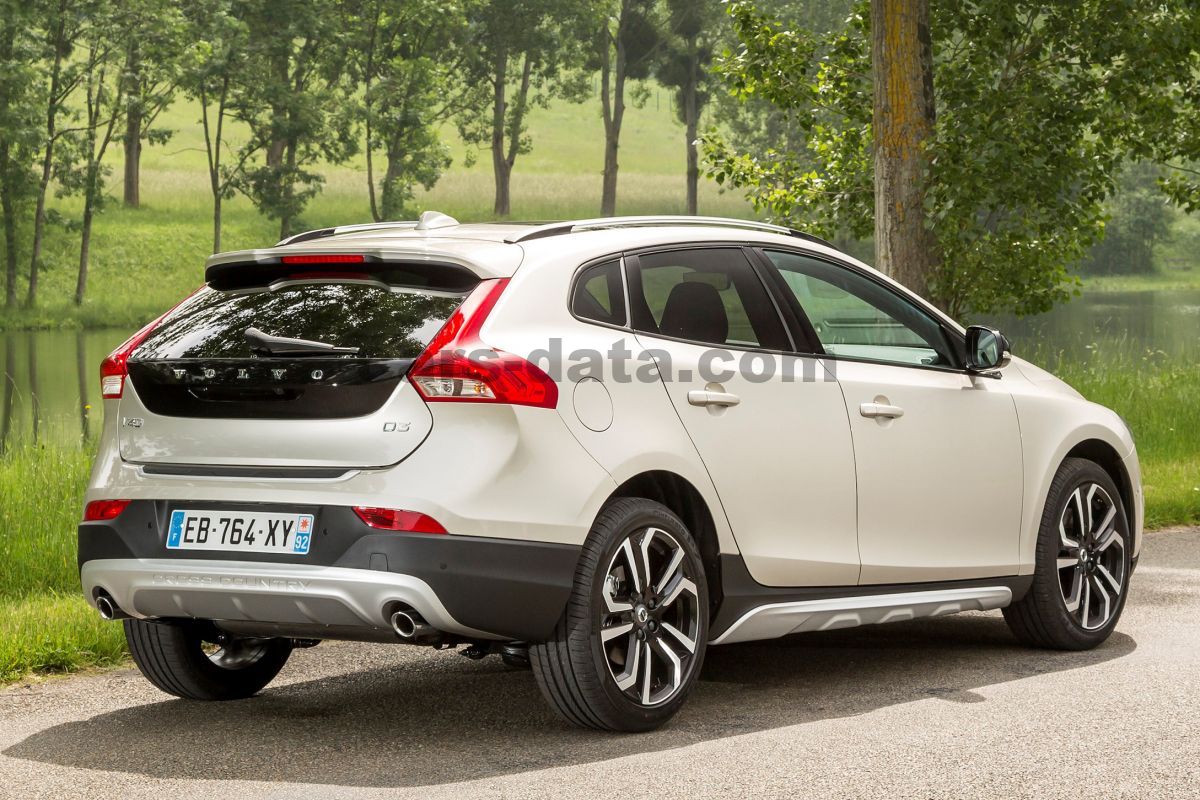 Volvo V40 Cross Country