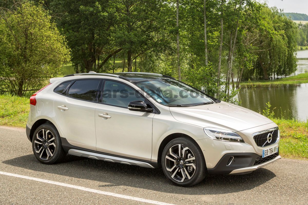 Volvo V40 Cross Country