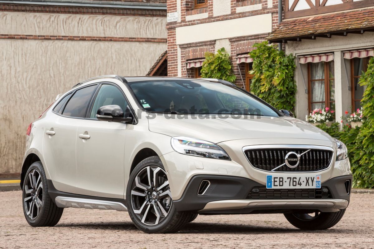 Volvo V40 Cross Country