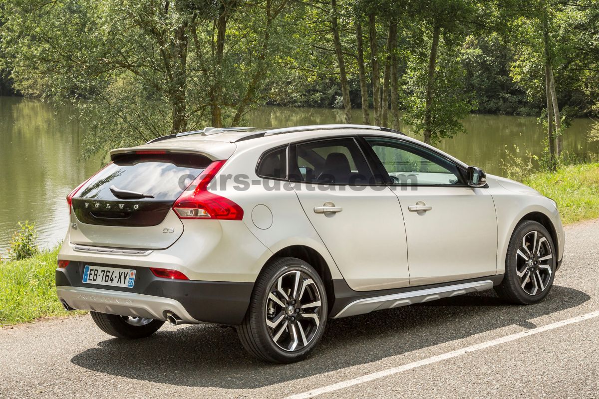 Volvo V40 Cross Country