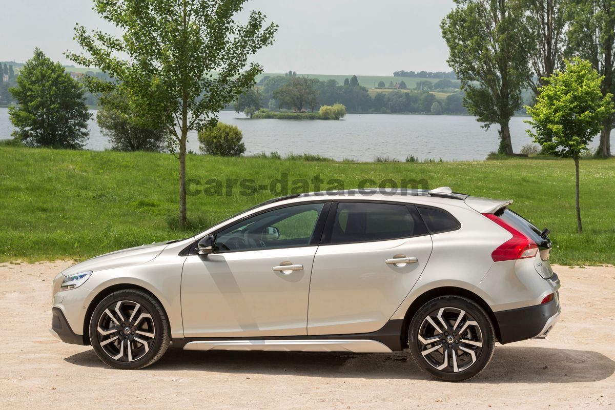 Volvo V40 Cross Country