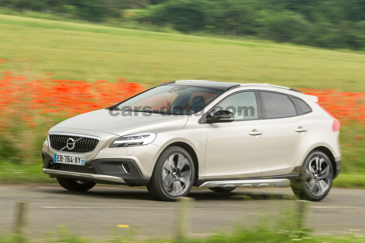 Volvo V40 Cross Country