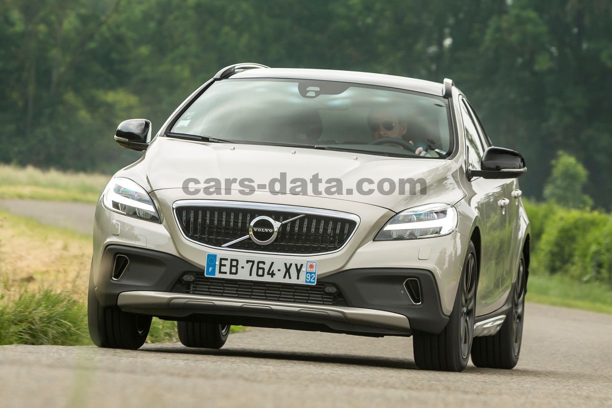 Volvo V40 Cross Country