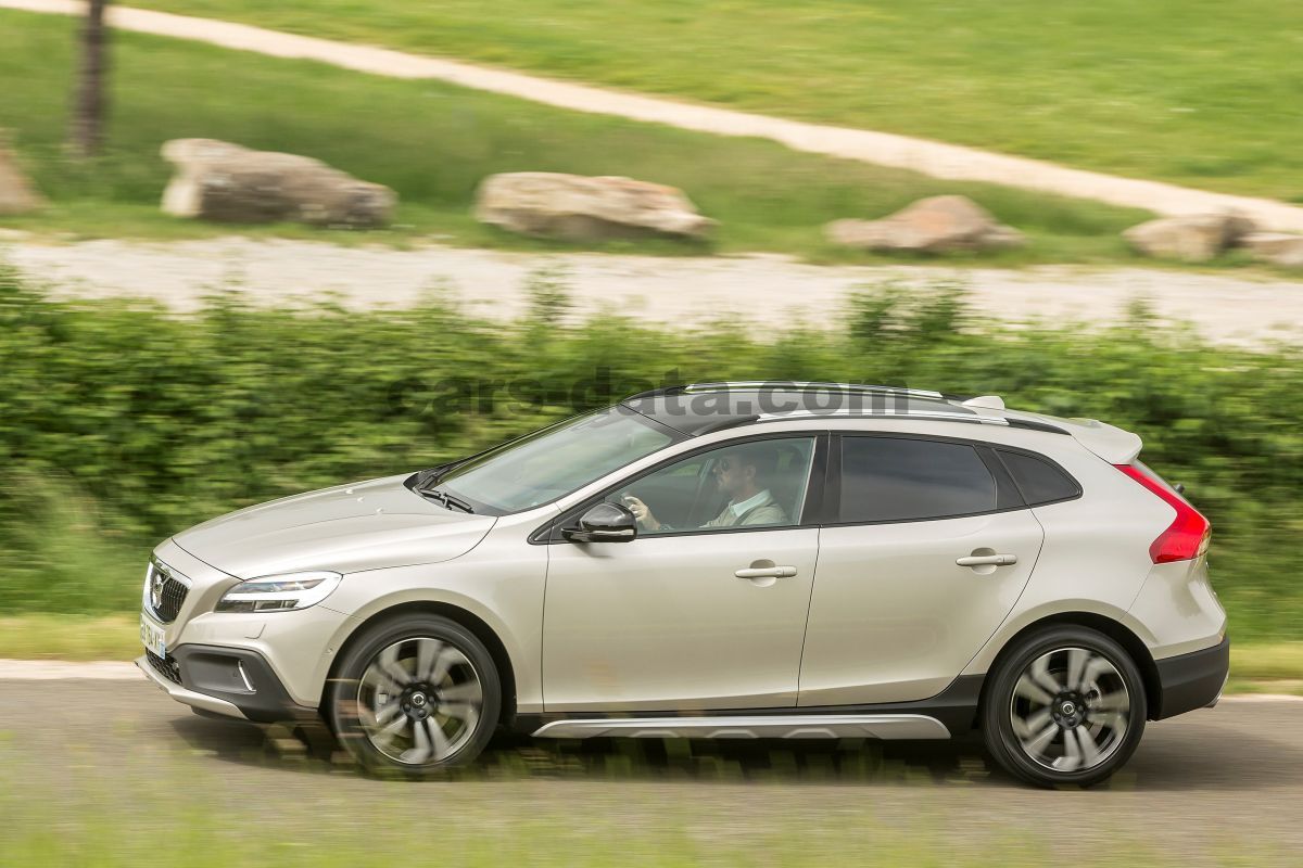 Volvo V40 Cross Country