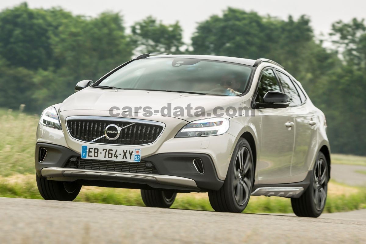 Volvo V40 Cross Country