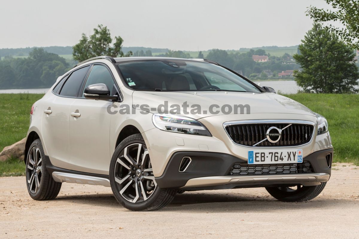 Volvo V40 Cross Country