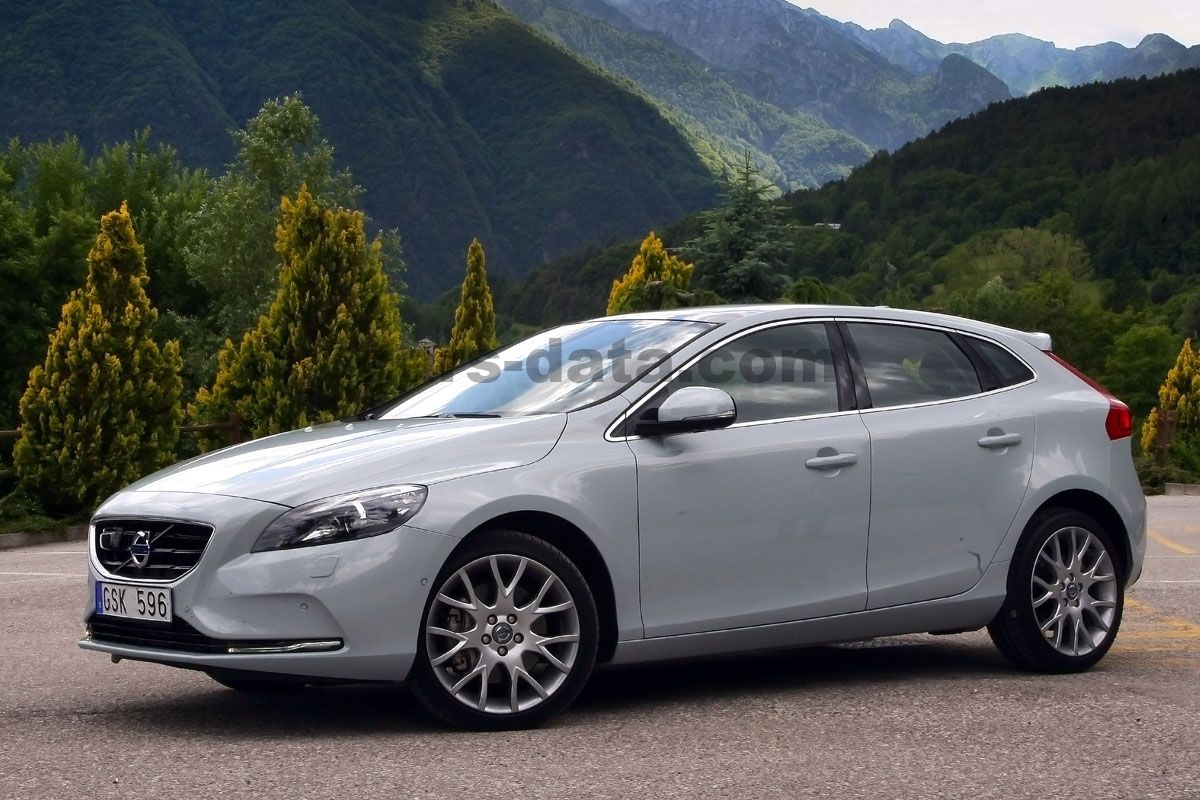 Volvo V40