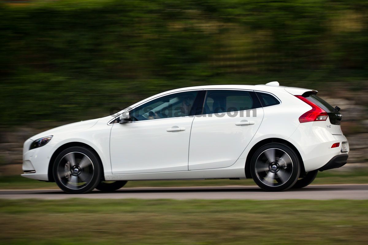 Volvo V40