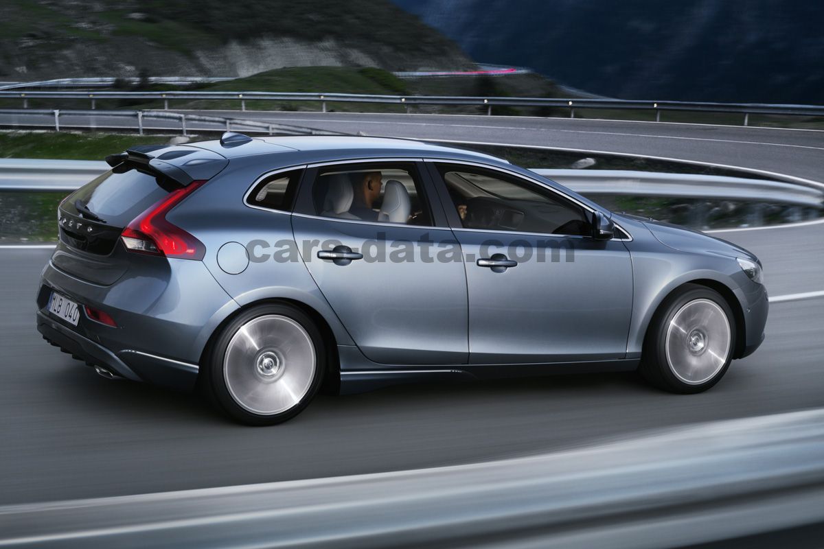 Volvo V40