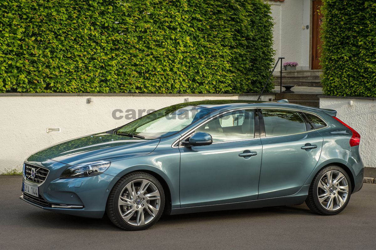 Volvo V40