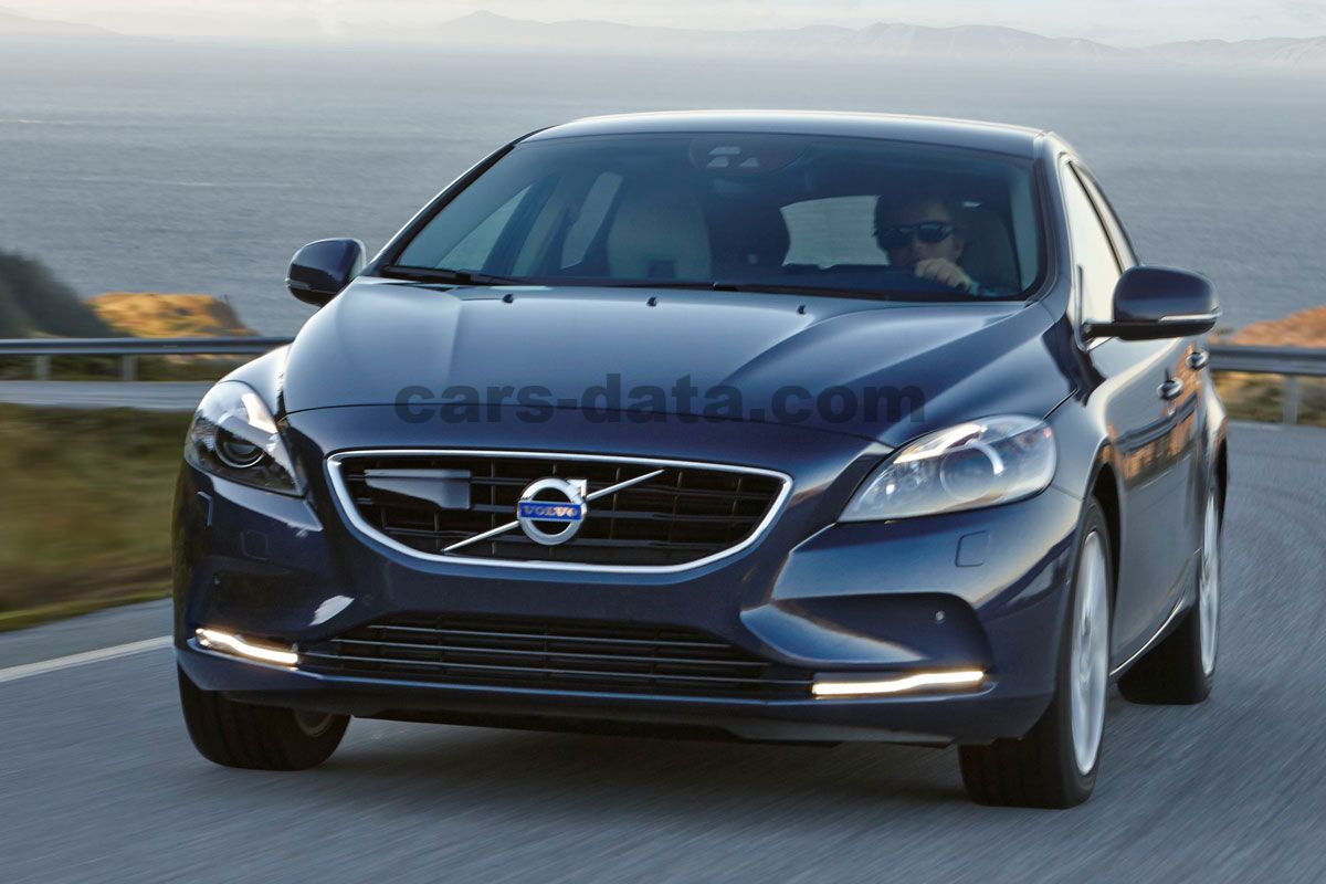 Volvo V40