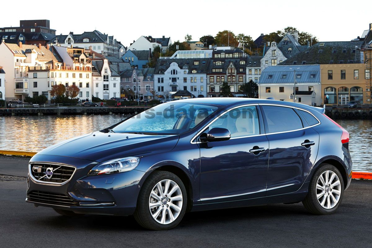 Volvo V40