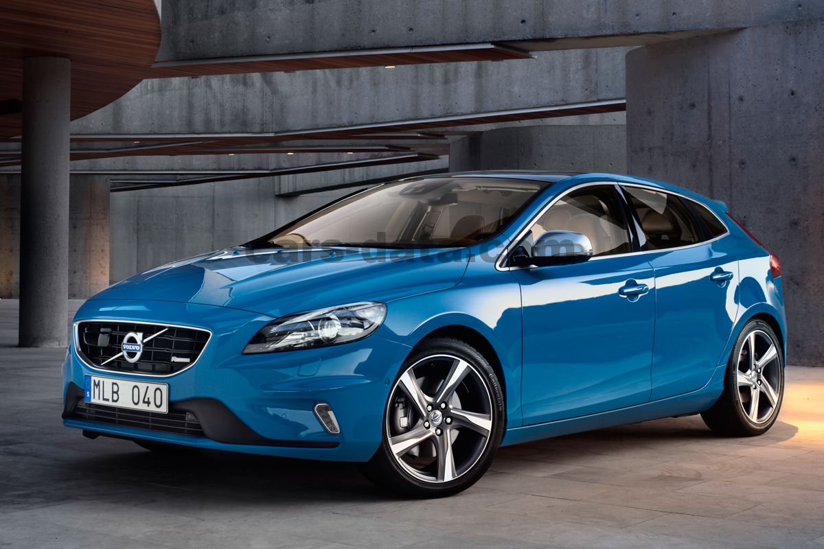 Volvo V40