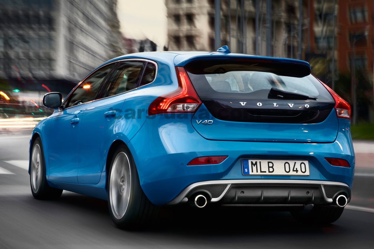 Volvo V40