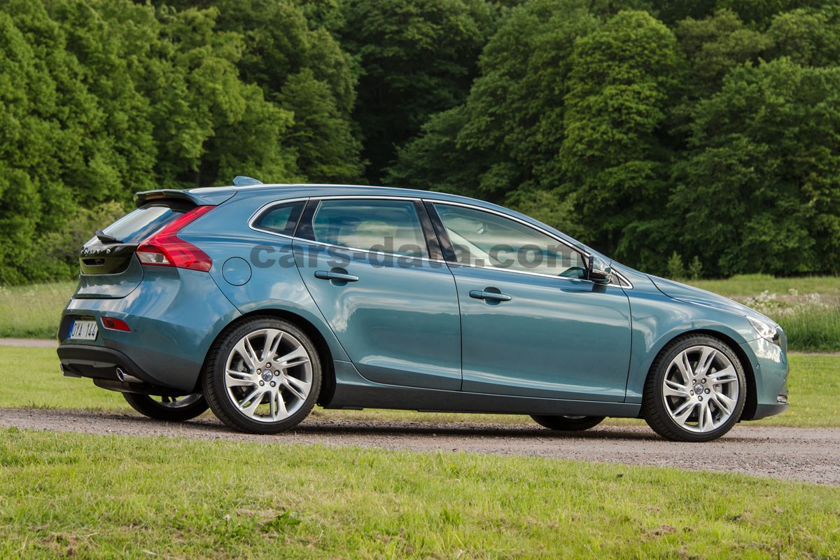 Volvo V40