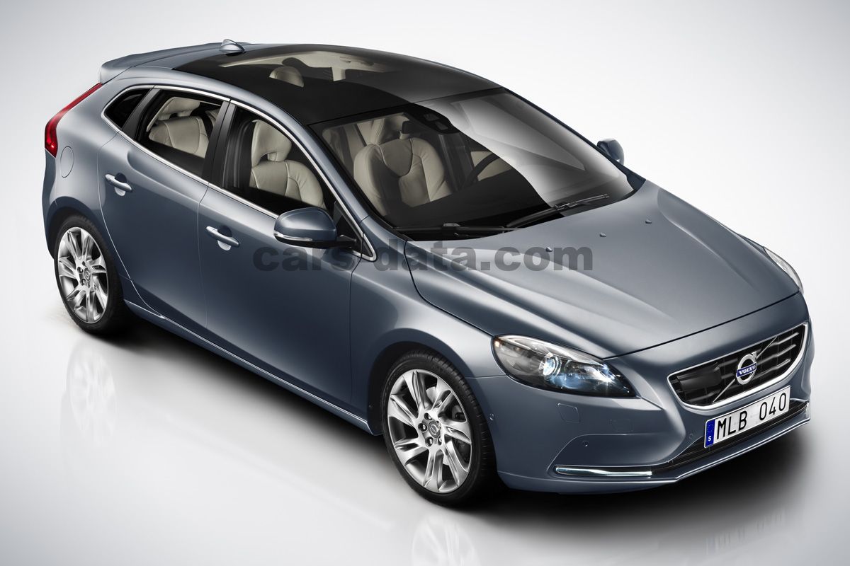 Volvo V40