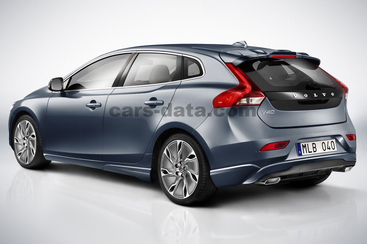 Volvo V40