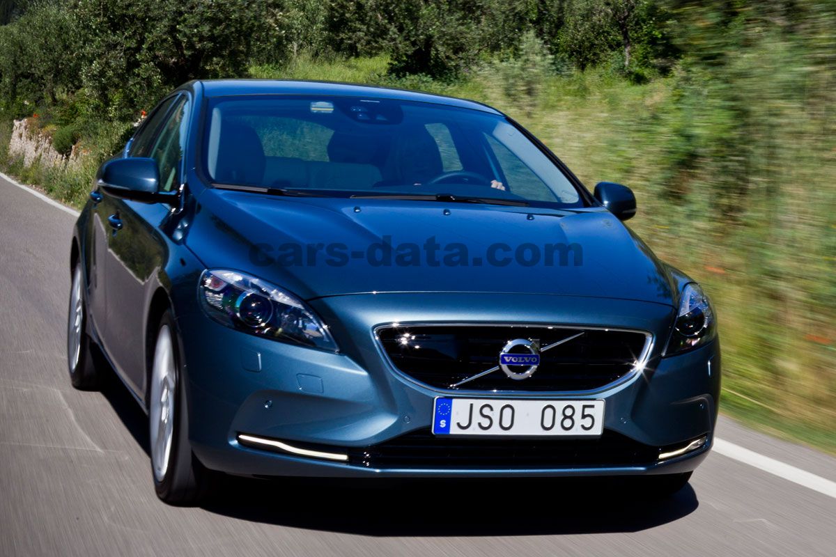 Volvo V40