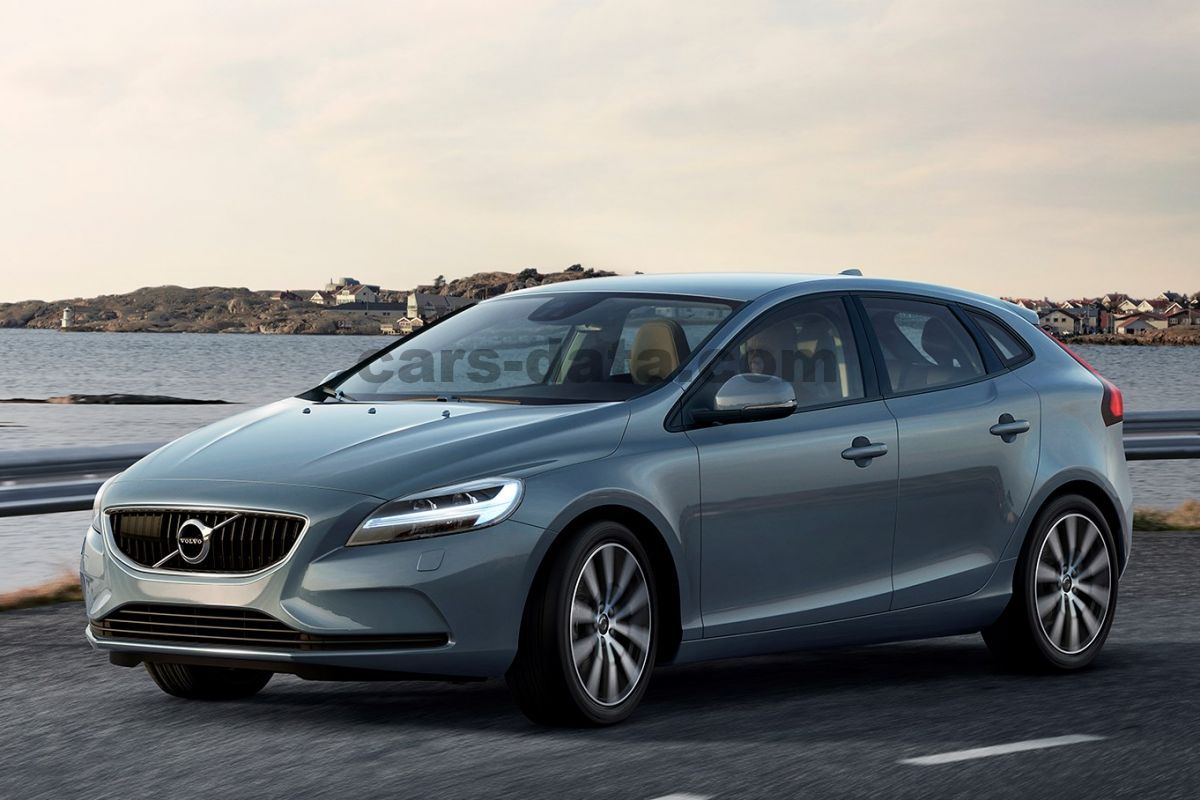 Volvo V40