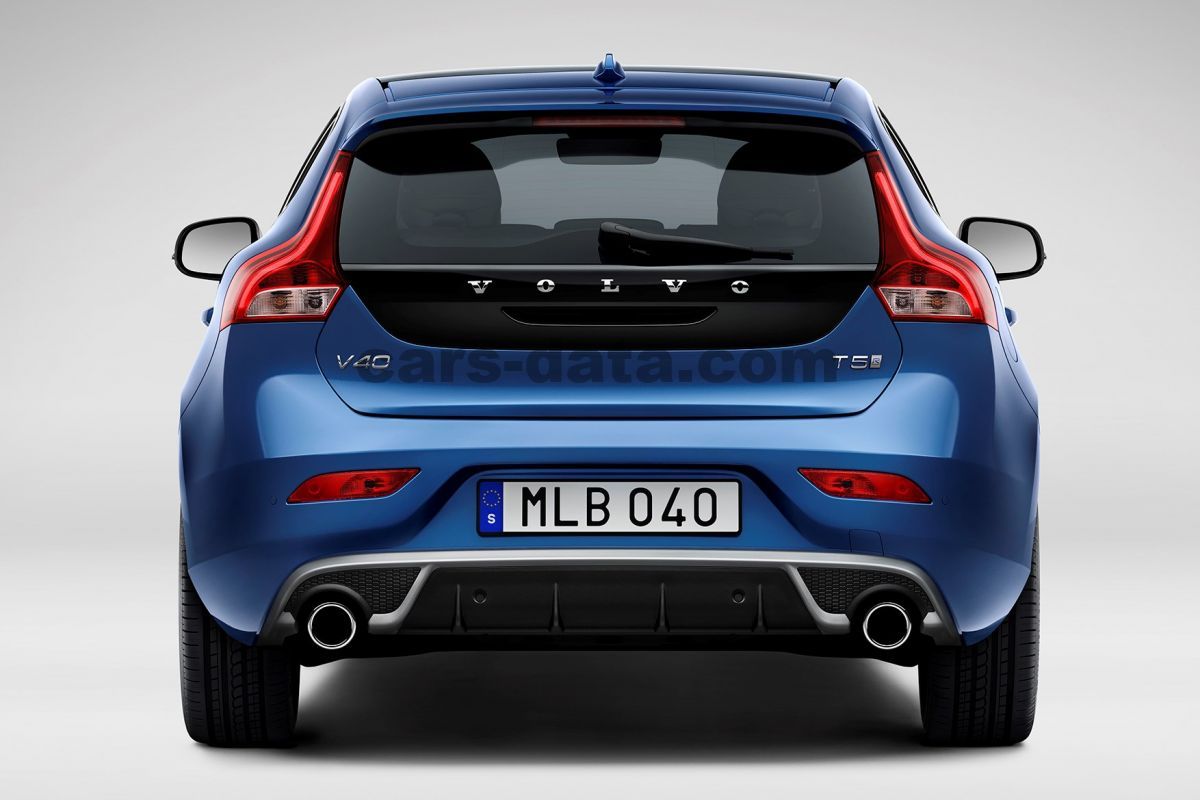 Volvo V40