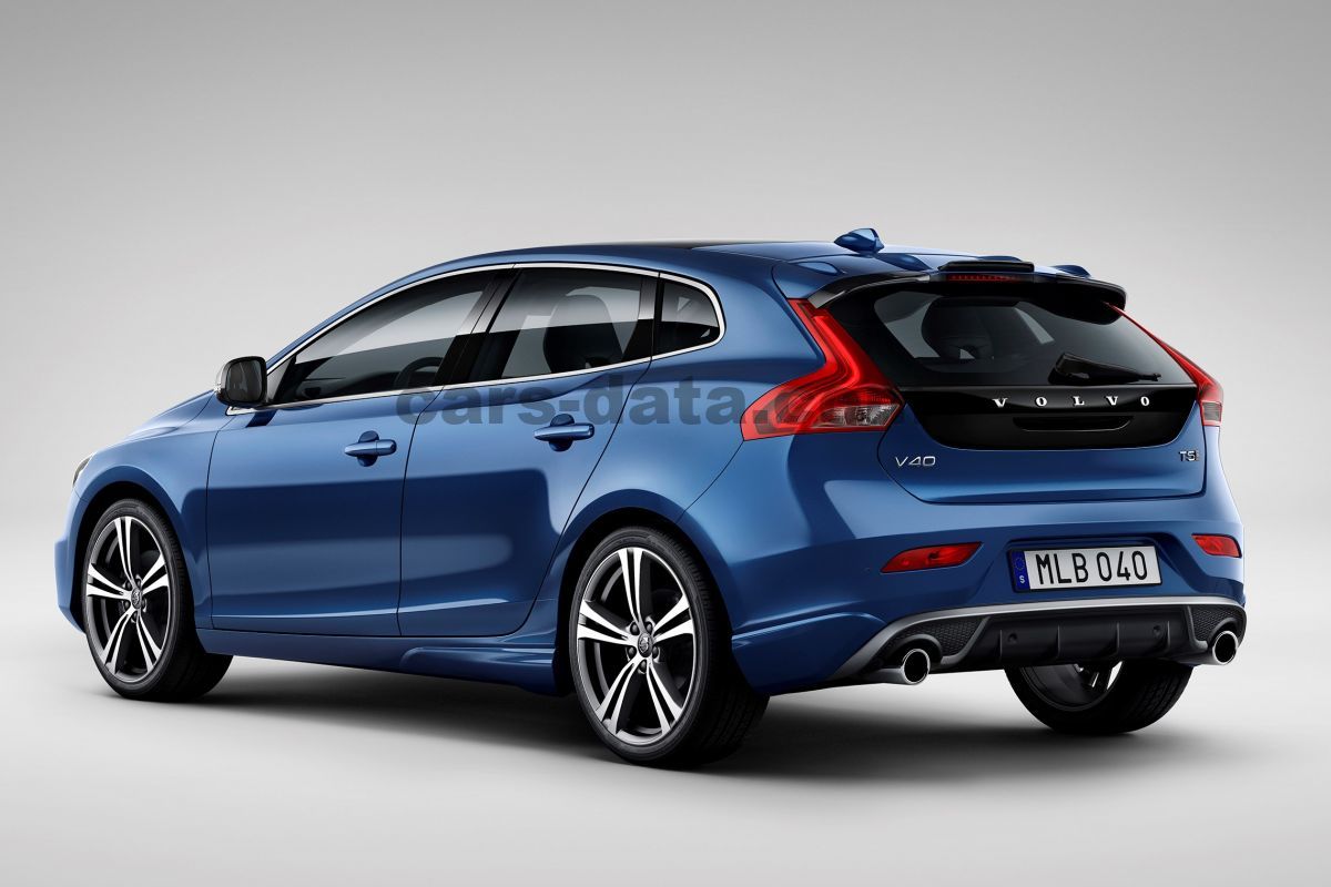 Volvo V40