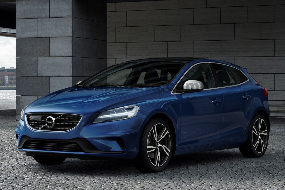 Volvo V40