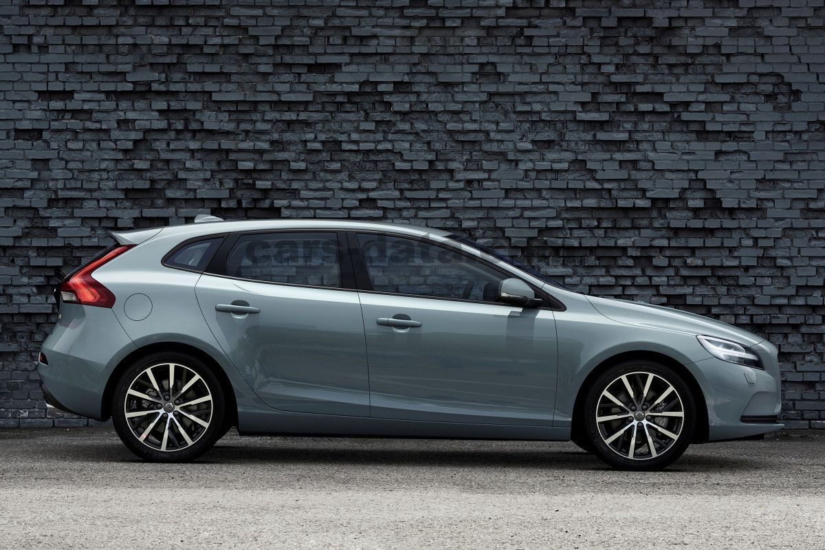 Volvo V40