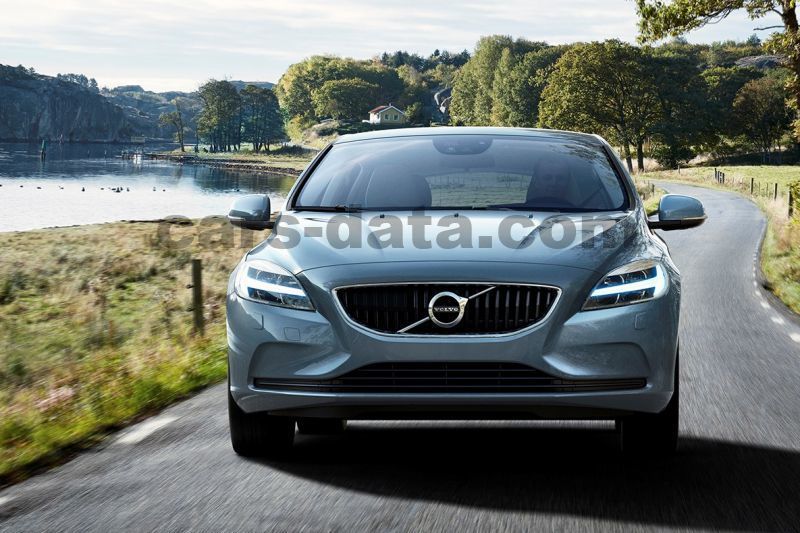 Volvo V40