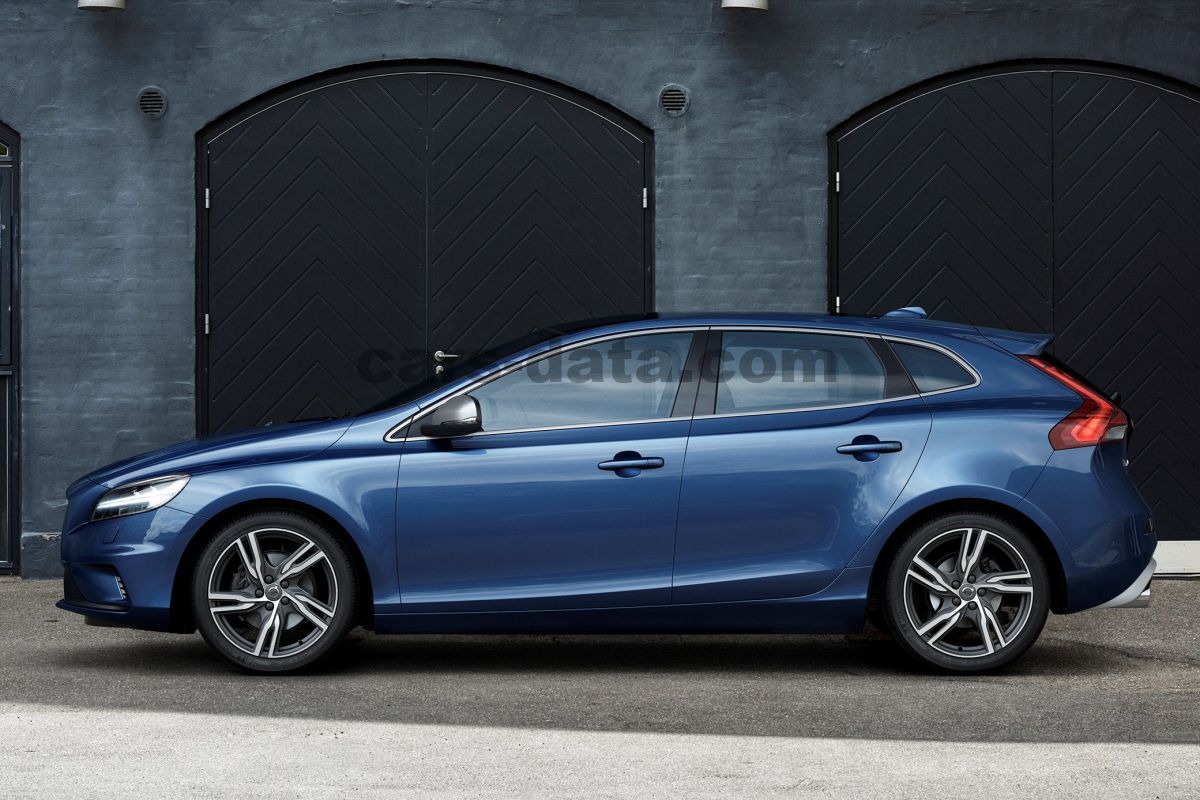 Volvo V40