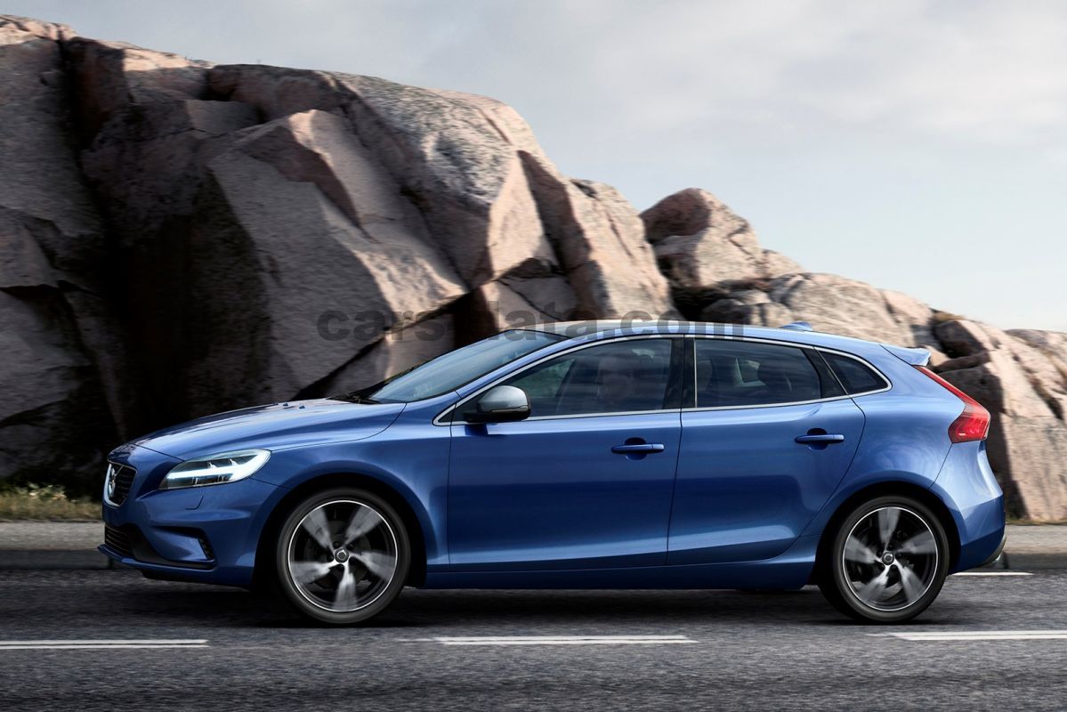 Volvo V40