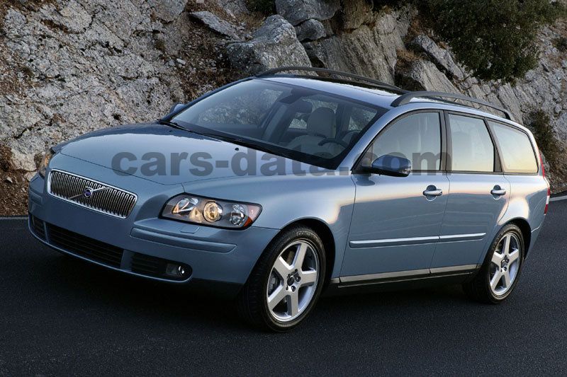 Volvo V50