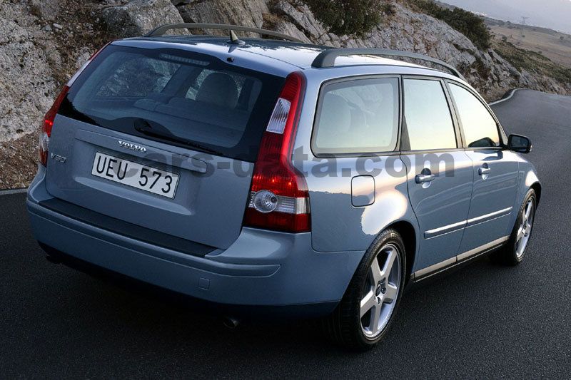 Volvo V50