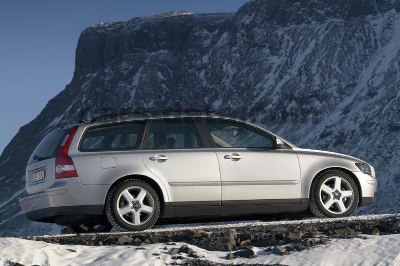 Volvo V50