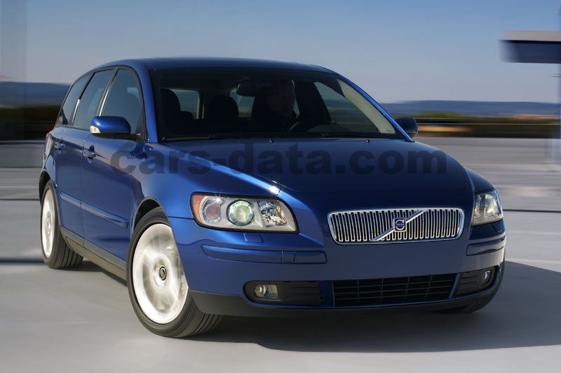 Volvo V50