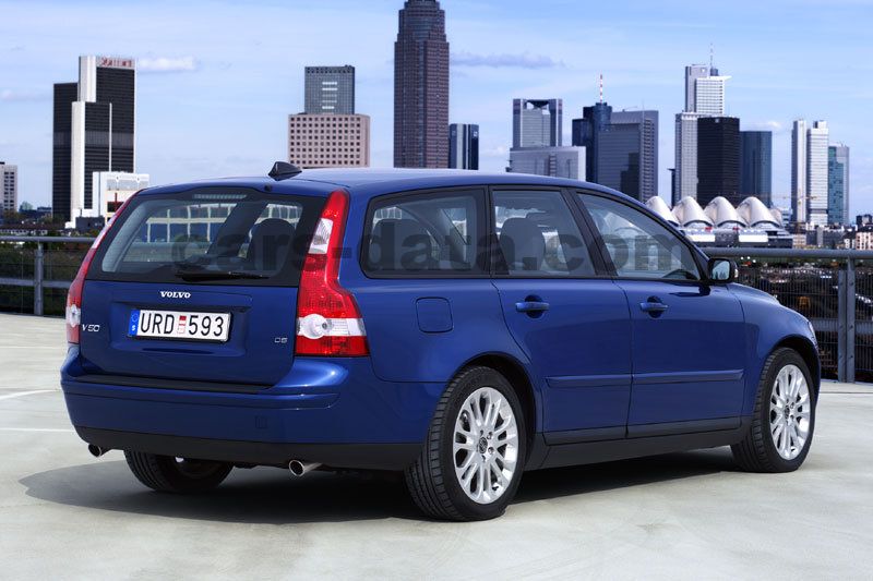 Volvo V50