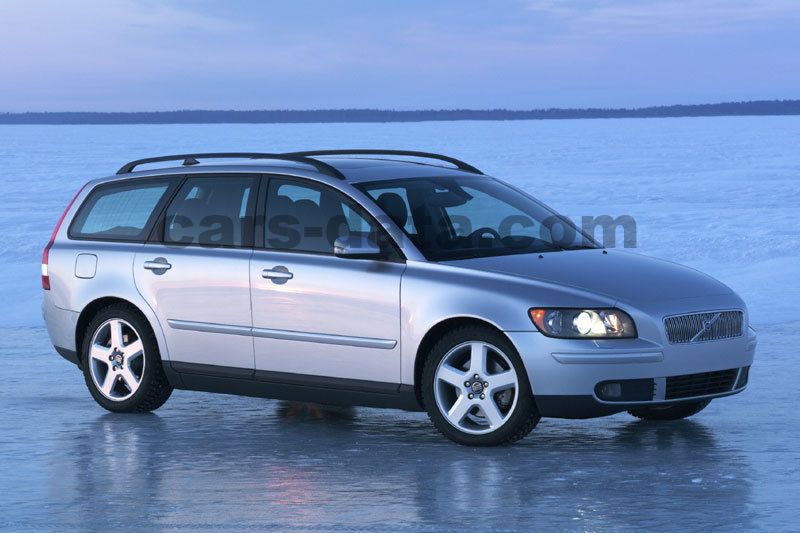 Volvo V50