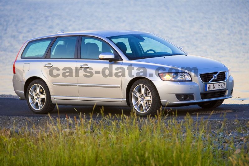 Volvo V50