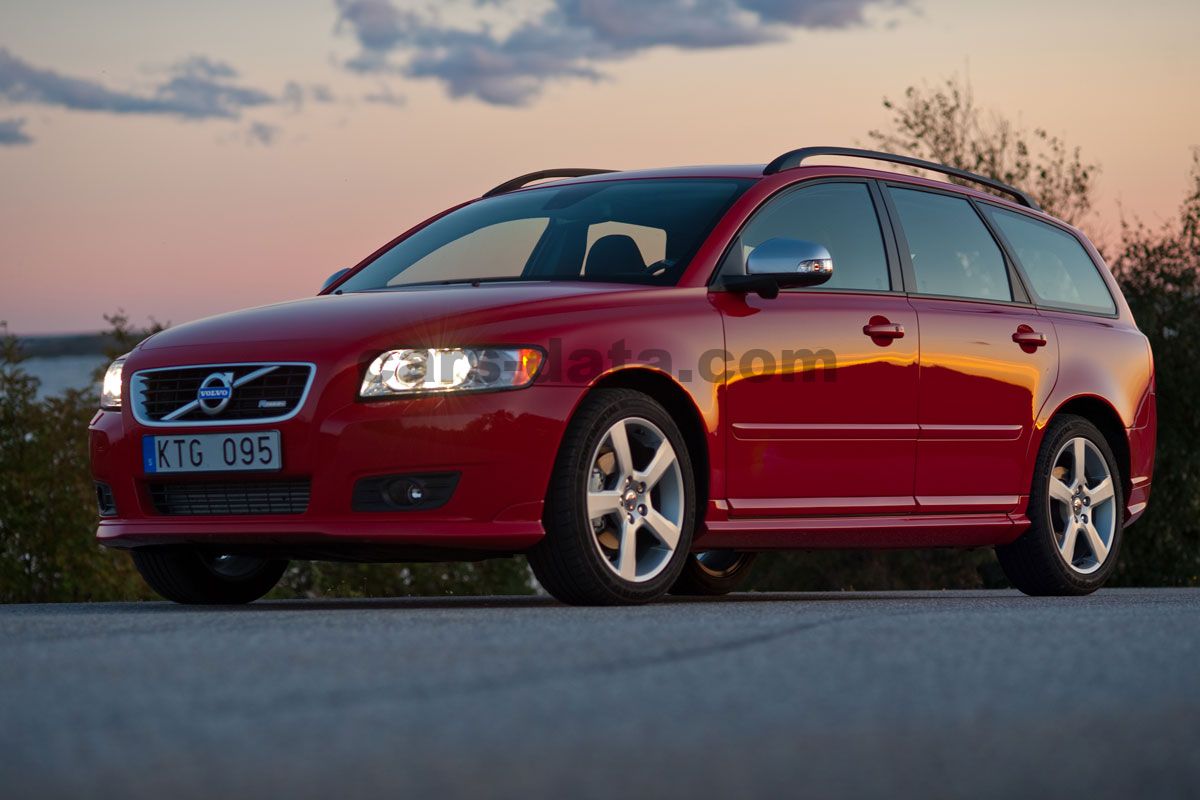 Volvo V50