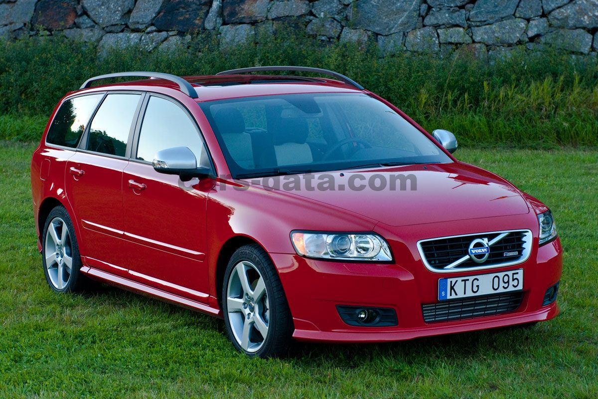 Volvo V50