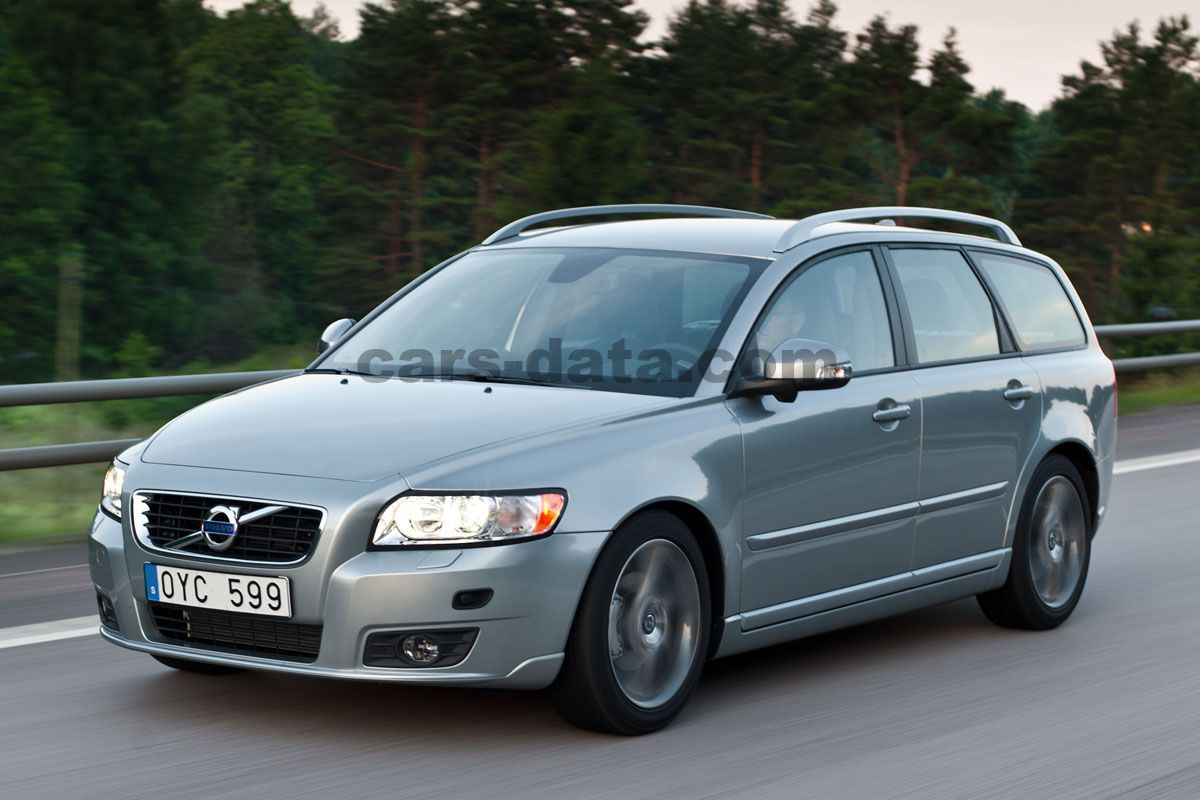 Volvo V50