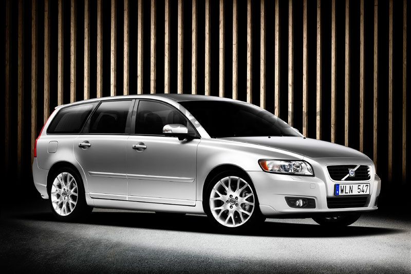 Volvo V50