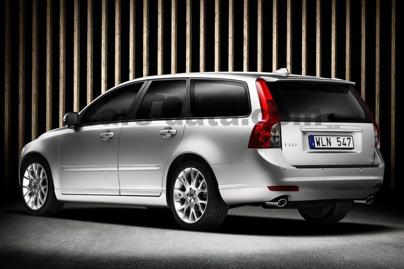 Volvo V50