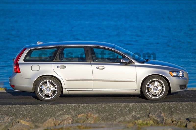 Volvo V50