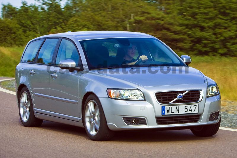 Volvo V50