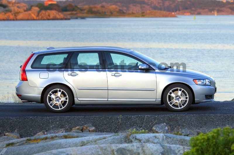 Volvo V50