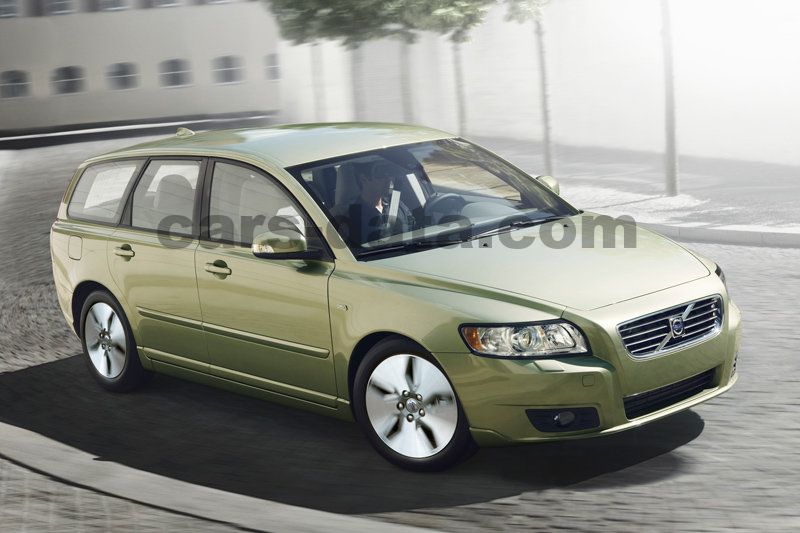 Volvo V50