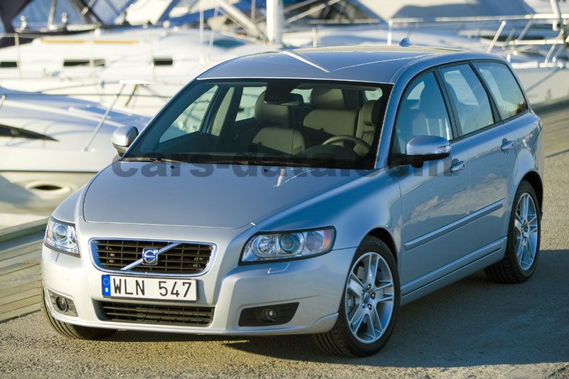 Volvo V50