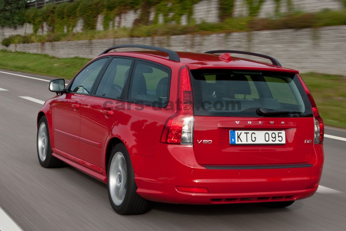 Volvo V50