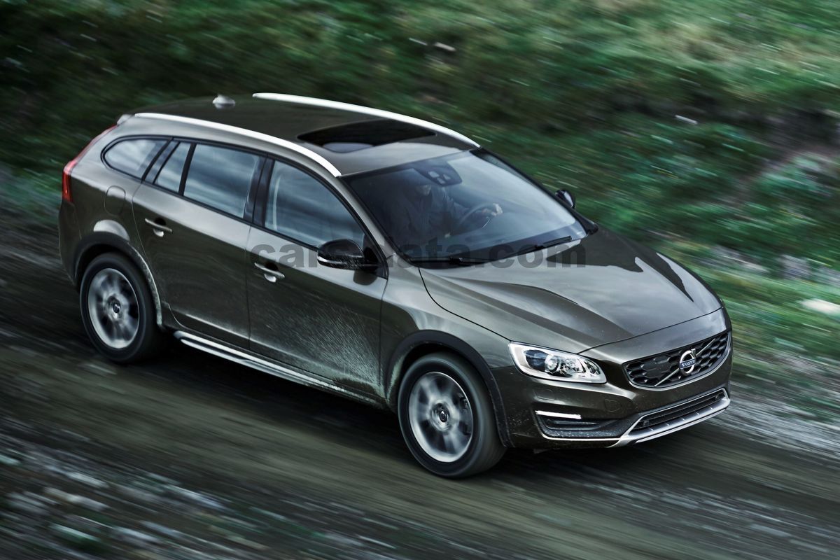 Volvo V60 Cross Country